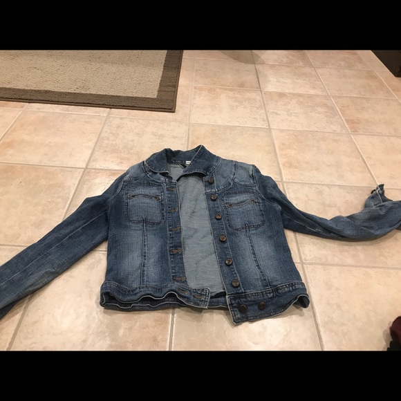 Joes denim jacket - Picture 1 of 1